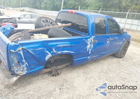 2007 Dodge Ram 1500 из США, поврежденный, VIN 1D78A18247S273765